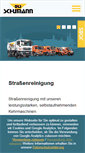Mobile Screenshot of dls-schumann.de